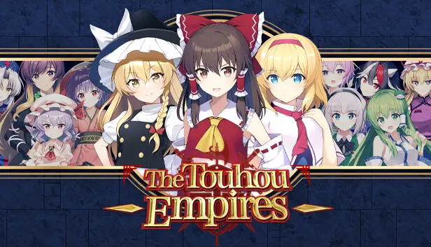 The Touhou Empires By KUBET