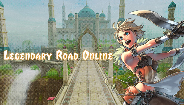 Legendary Road Online By KUBET