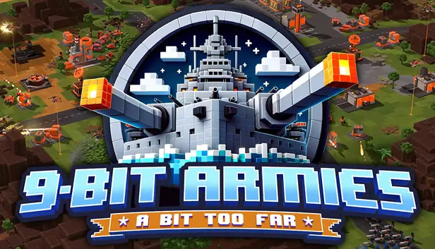 9-Bit Armies: A Bit Too Far By KUBET