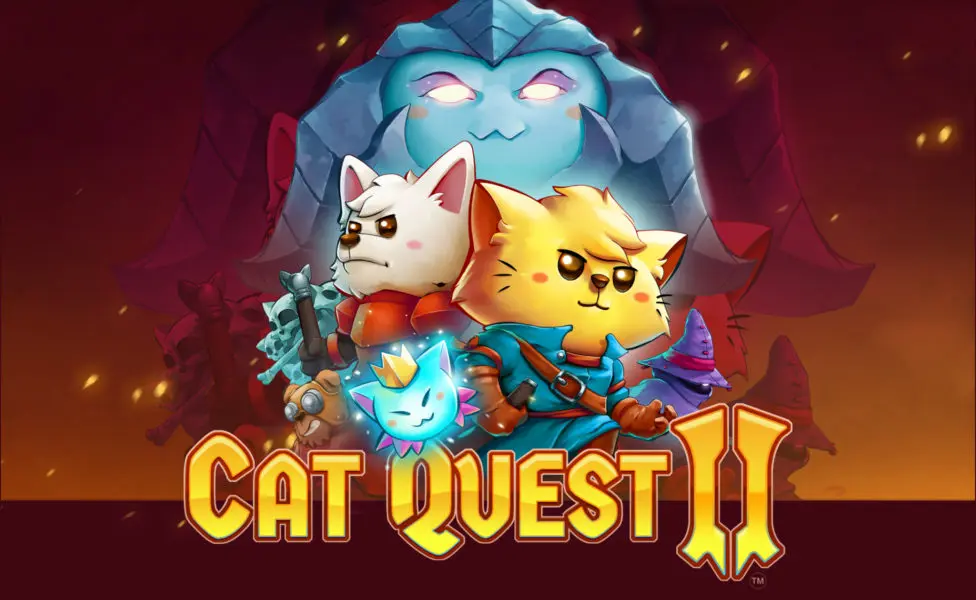 Cat Quest II By KUBET 