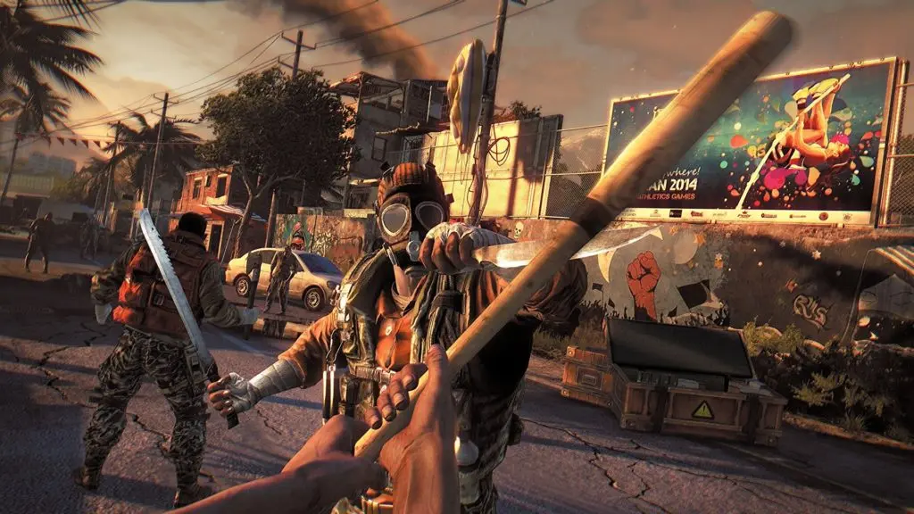 Dying Light: Standard Edition By KUBET