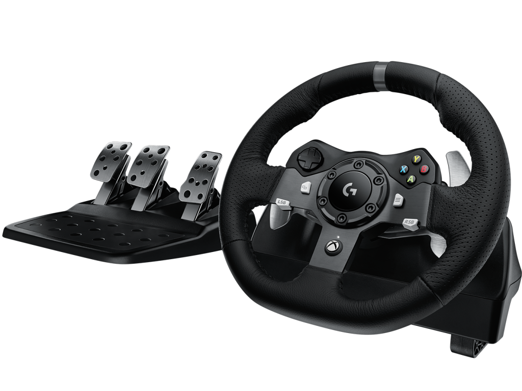 พวงมาลัย Logitech G Pro Racing  By KUBET