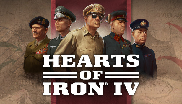 Hearts of Iron IV KUBET