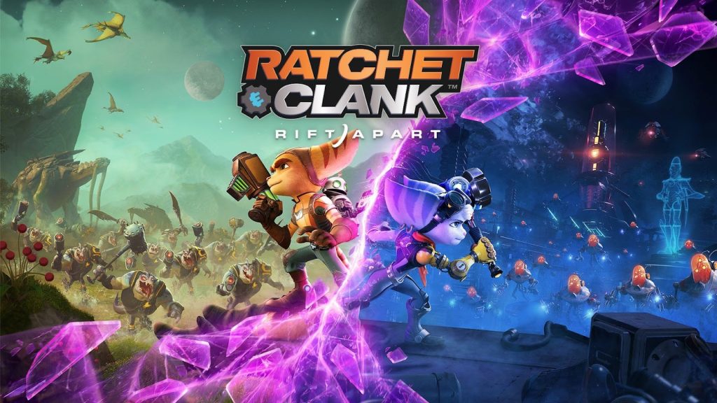 Ratchet & Clank Rift Apart   KUBET