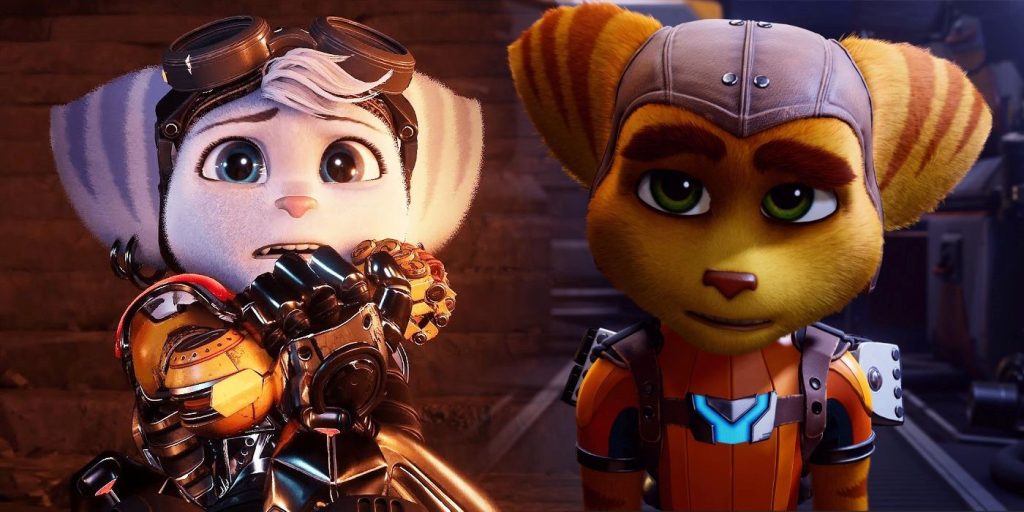 Ratchet & Clank Rift Apart   KUBET