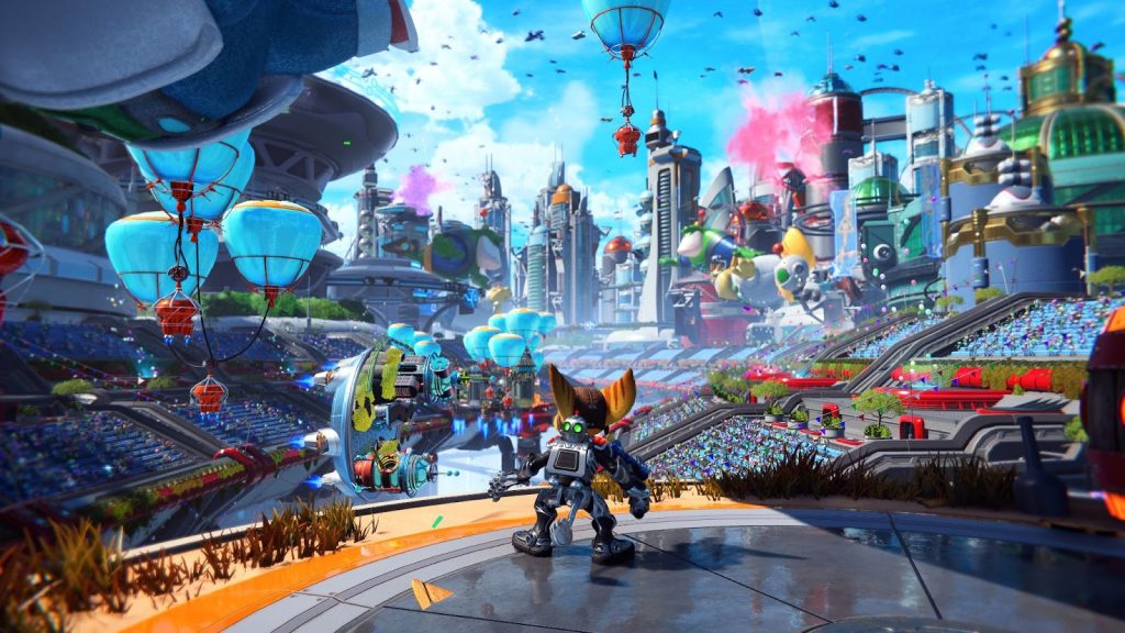 Ratchet & Clank Rift Apart   KUBET