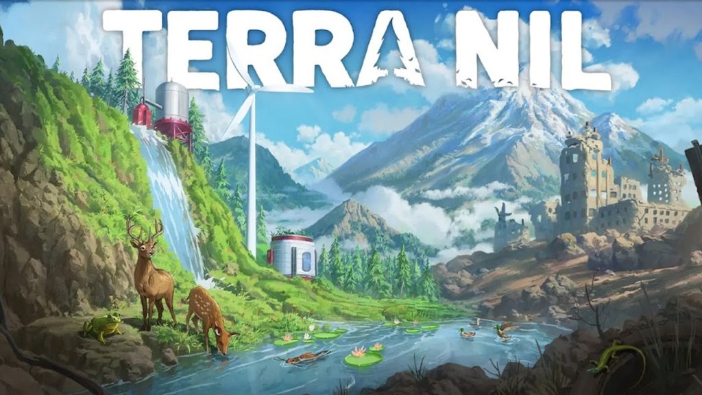 เกม Terra Nil  KUBET