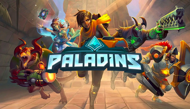 Paladins KUBET