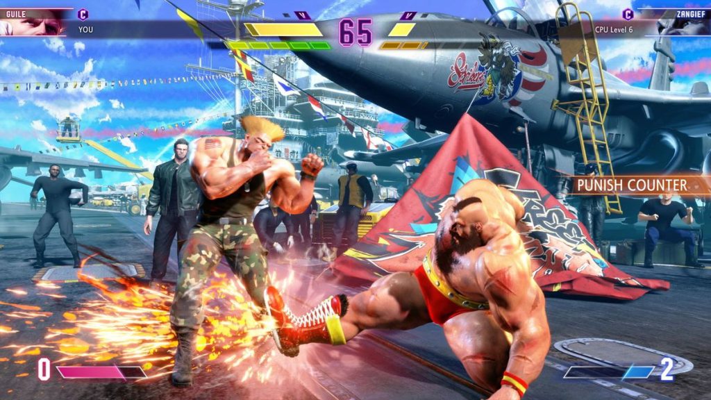 Street Fighter 6  KUBET