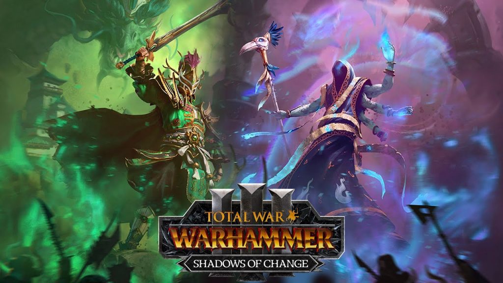 Total War WARHAMMER 3  KUBET