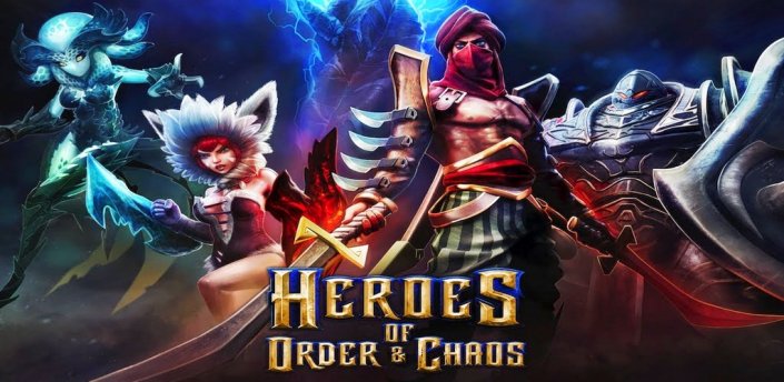 Heroes of Order & Chaos KUBET