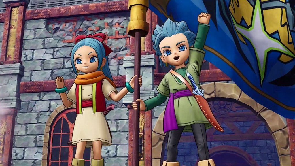 Dragon Quest Treasures KUBET