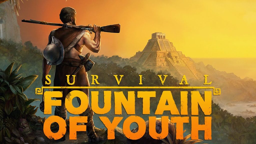 Survival: Fountain of Youth By KUBET