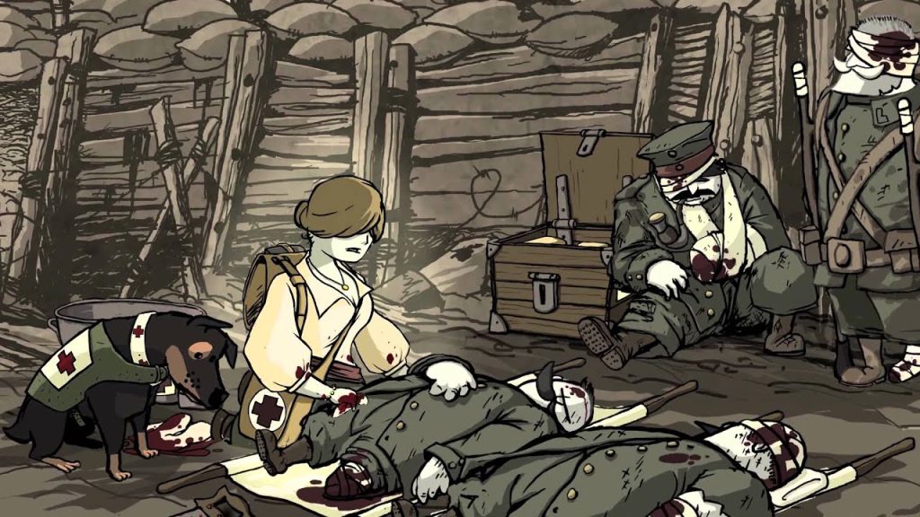 Valiant Hearts: Coming Home By KUBET