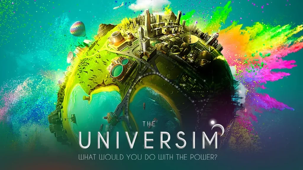 The Universim By KUBET