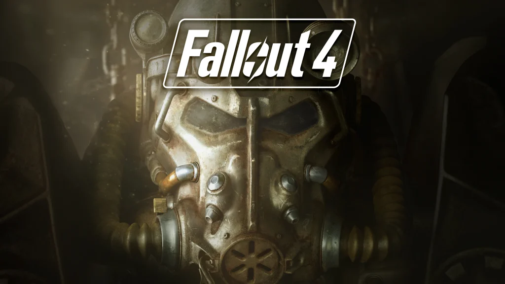 Fallout 4 By KUBET