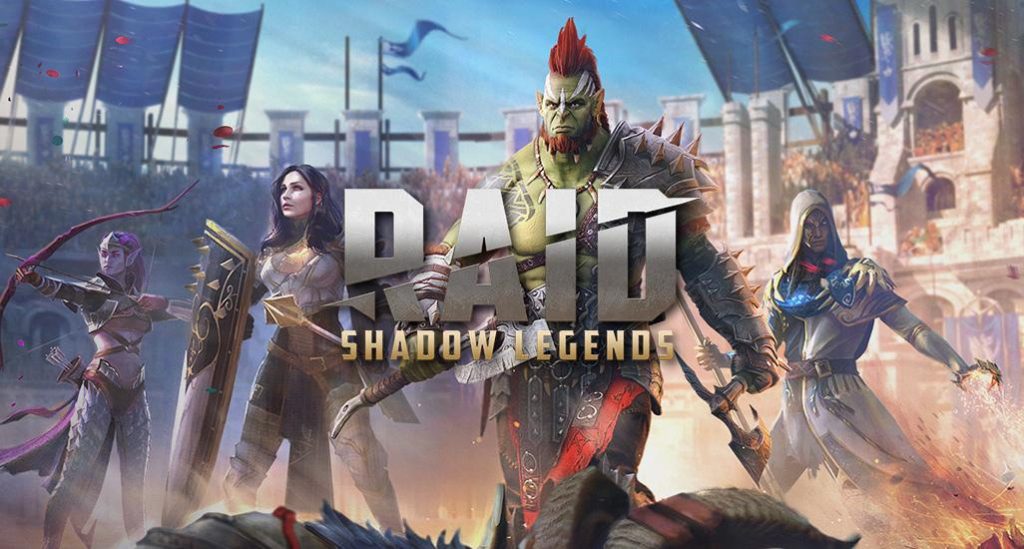 Raid: Shadow Legends By KUBET