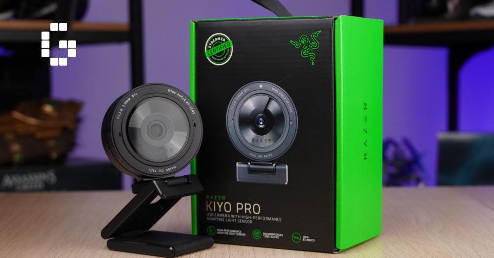 Razer Kiyo Pro By KUBET