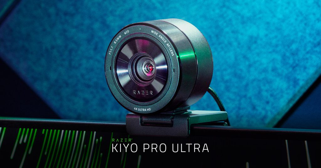 Razer Kiyo Pro Ultra By KUBET