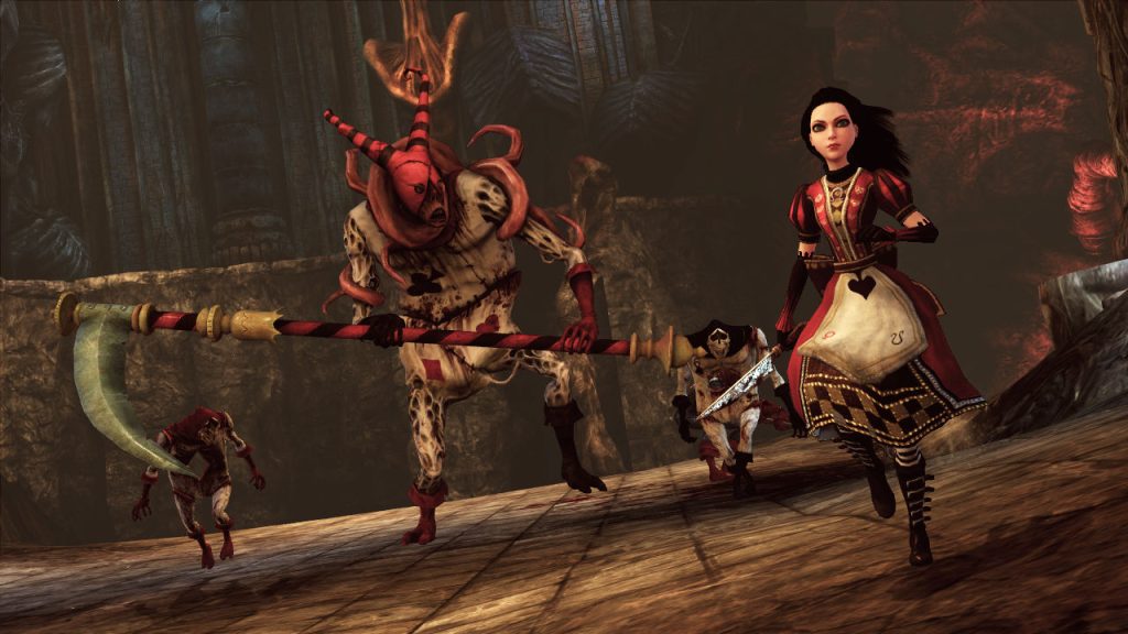 Alice: Madness Returns™ By KUBET