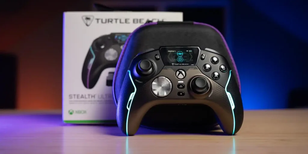 Turtle Beach Stealth Ultra By KUBET