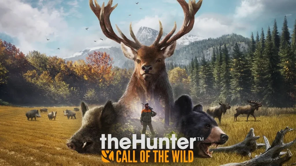 theHunter--Call of the Wild - KUBET