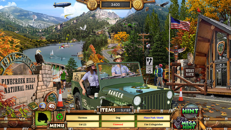 Vacation Adventures: Park Ranger 16 Collectors Edition By KUBET