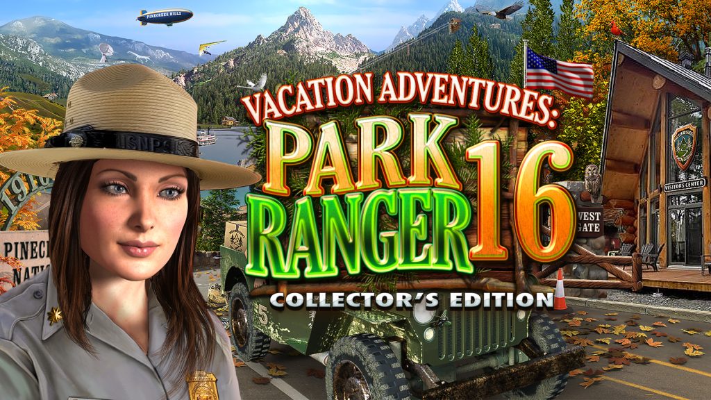 Vacation Adventures: Park Ranger 16 Collectors Edition By KUBET