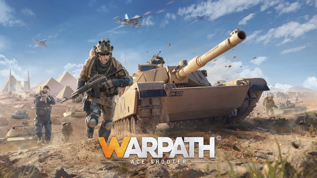 Warpath: Ace Shooter By KUBET