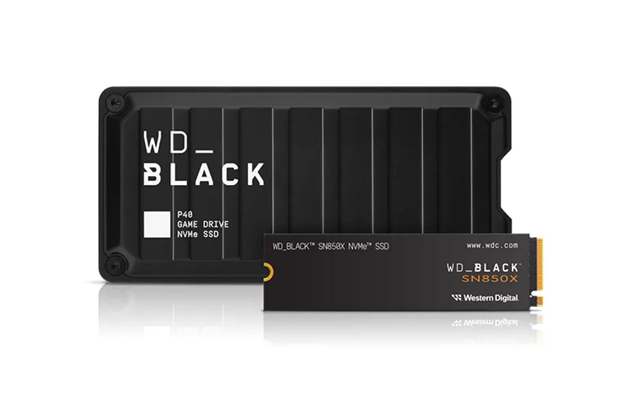 WD_Black P40 By KUBET