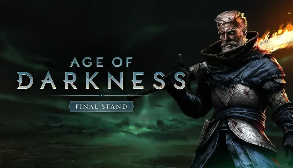 Age of Darkness: Final Stand By KUBET
