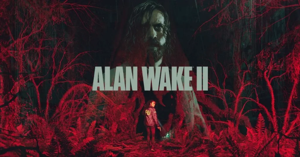 Alan Wake 2 - KUBET