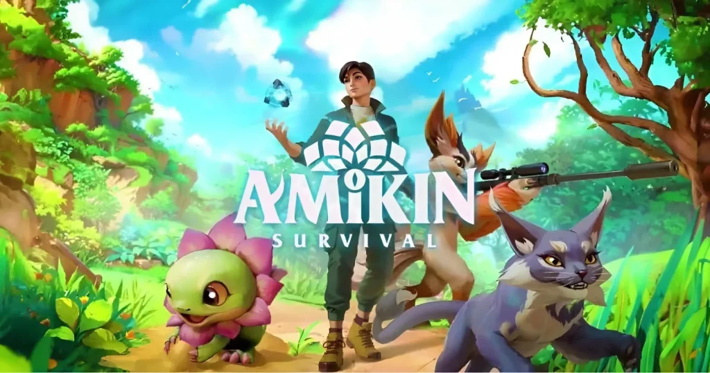 Amikin Survival - KUBET