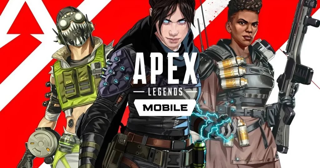 Apex Legends Mobile - KUBET