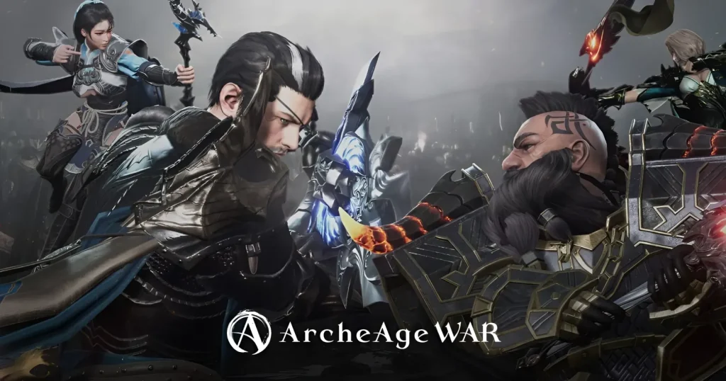 ArcheAge War - KUBET