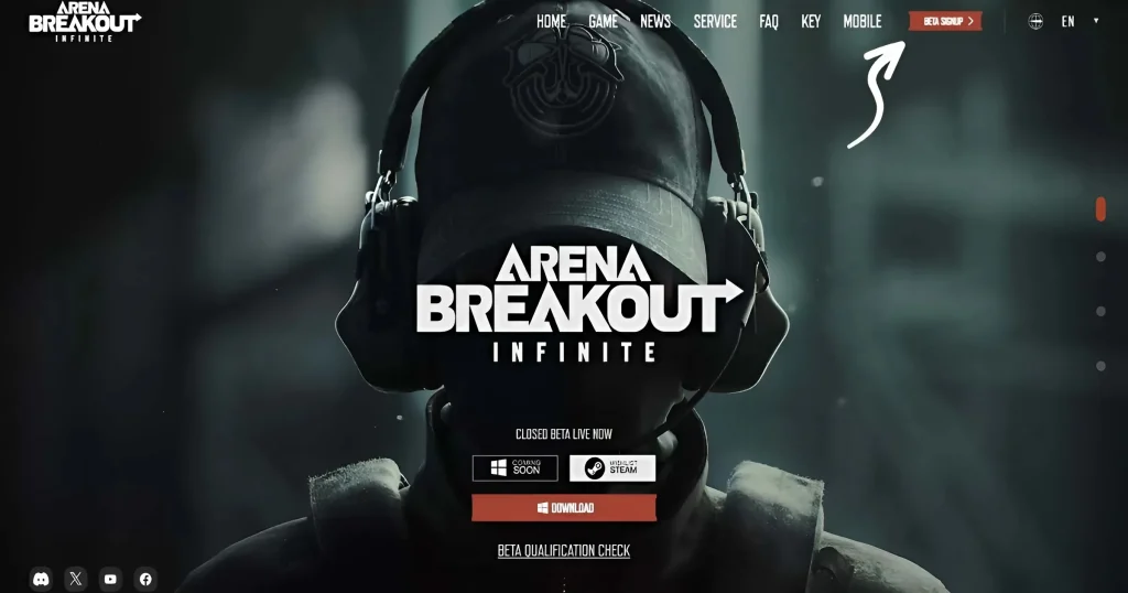 Arena Breakout-Infinite - KUBET