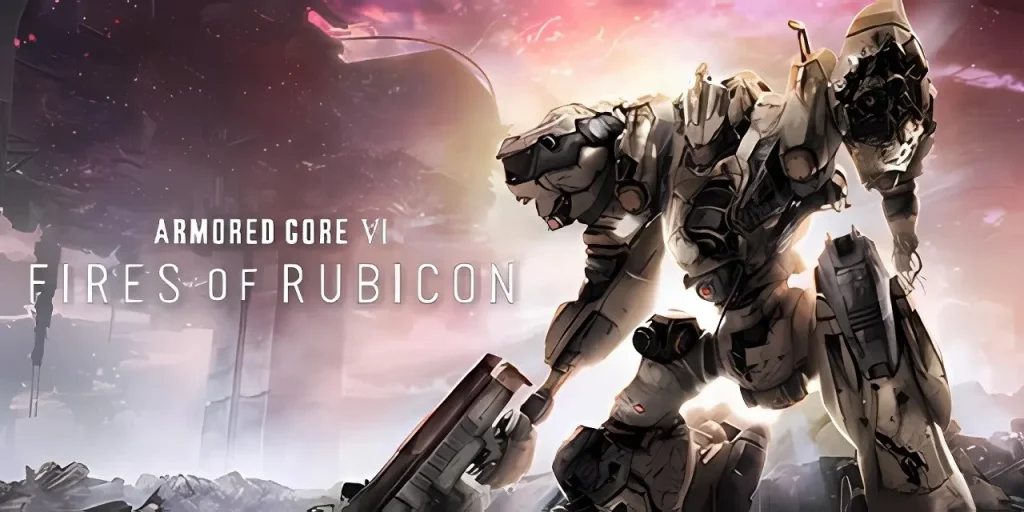 Armored Core VI Fires of Rubicon KUBET