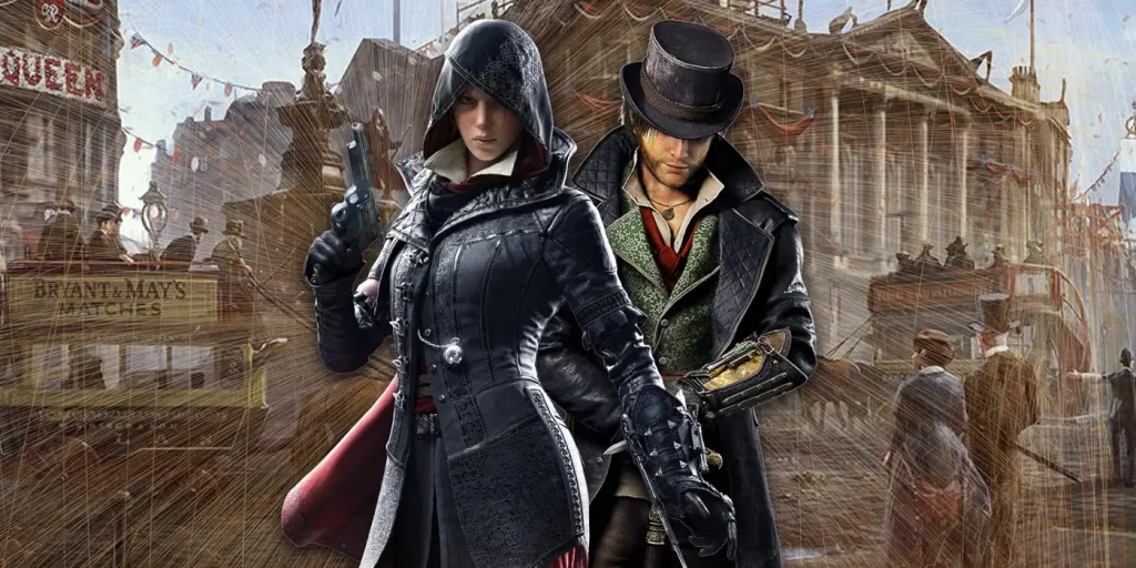 Assassin's Creed® Syndicate By KUBET