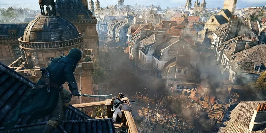 Assassin's Creed® Unity By KUBET