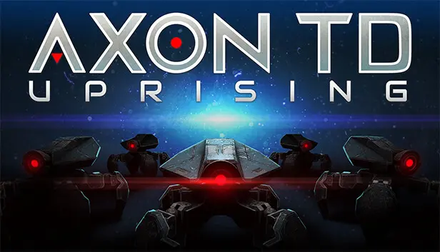  Axon TD: Uprising - Tower Defense By KUBET