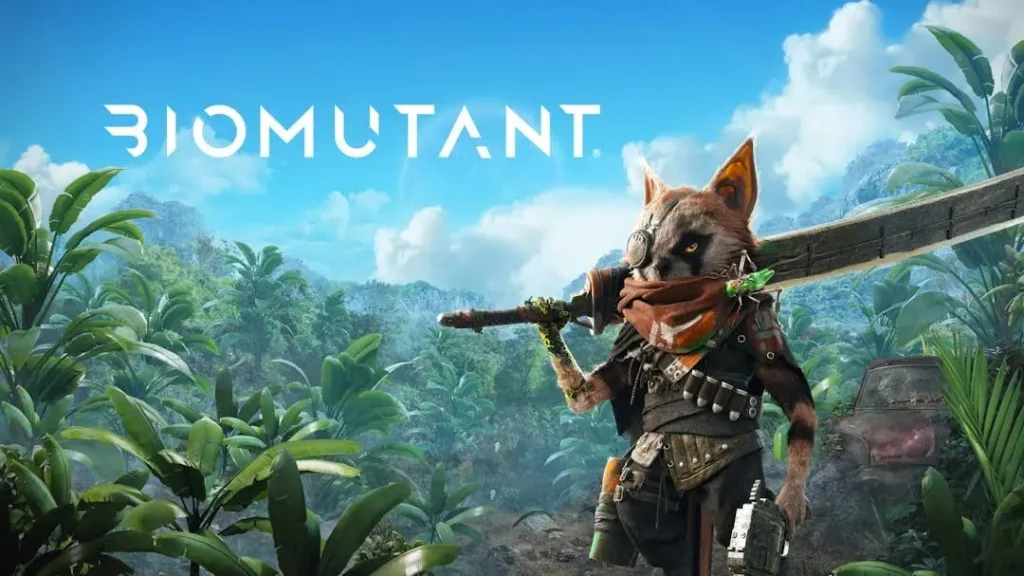 BIOMUTANT KUBET