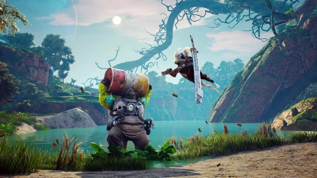 BIOMUTANT KUBET