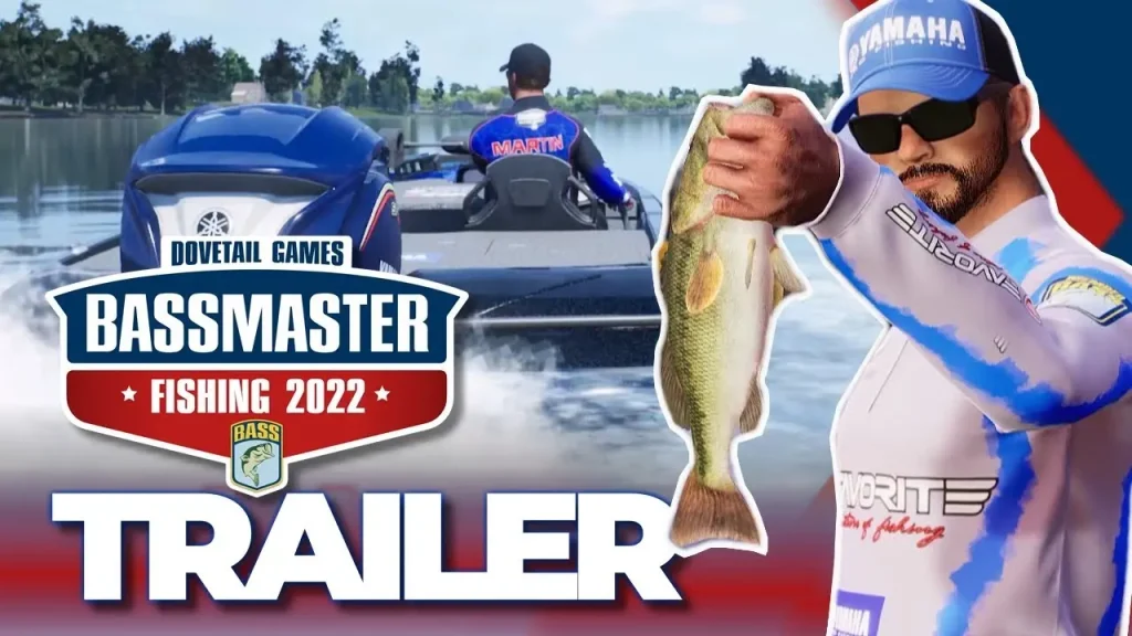  Bassmaster® Fishing By KUBET