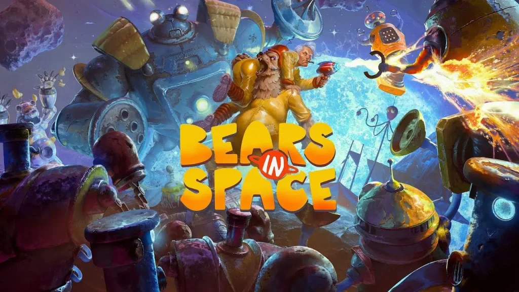 Bears In Space KUBET