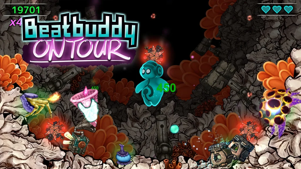 Beatbuddy: On Tour By KUBET