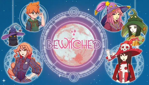 Bewitched: Part 1 By KUBET