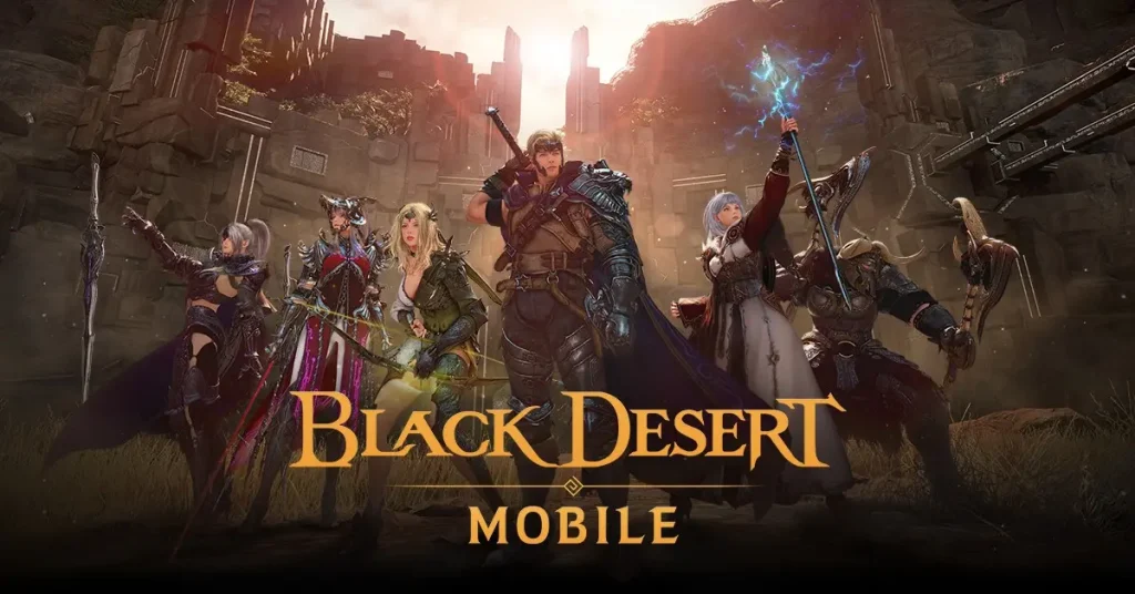 Black Desert Mobile KUBET