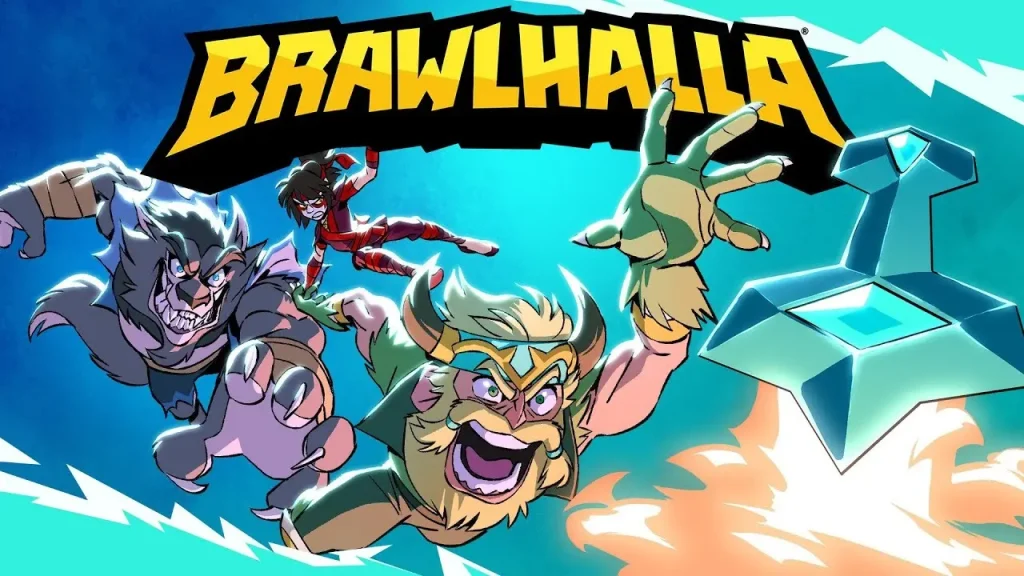 Brawlhalla KUBET