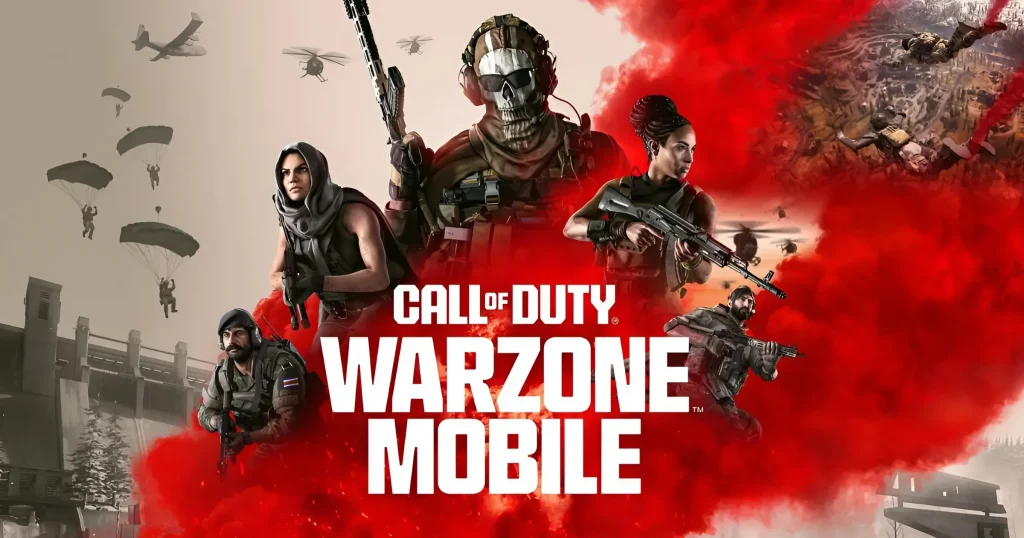 Call of Duty-Warzone - KUBET