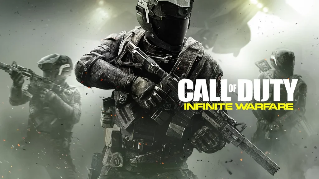 Call of Duty®: Infinite Warfare By KUBET